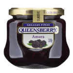 Geleia Classica Queensberry 320g Amora