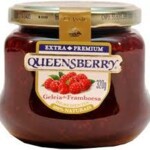Geleia Classica Queensberry 320g Framboesa