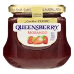 Geleia Classica Queensberry 320g Morango