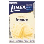 Chocolate Linea 30g Branco Diet