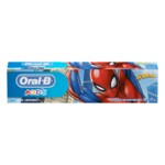Creme Dental Infantil Oral-b 50g Homem Aranha