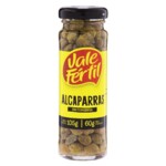Alcaparras Vale Fertil 105g em Conserva