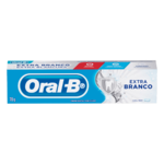 Creme Dental Oral-b 70g Extra Branco