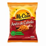 Aneis de Cebola Mccain 400g Congelado