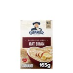 Farelo de Aveia Quaker 165g Oat Bran
