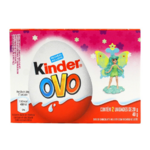 Chocolate Kinder Ovo 40g Menina