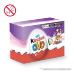 Chocolate Kinder Ovo 40g Menina