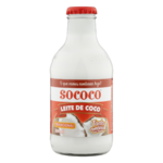 Leite de Coco Sococo 200ml