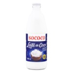 Leite de Coco Sococo 500ml Rtc