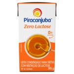 Leite Condensado Piracanjuba 395g Zero Lactose
