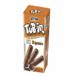 Biscoito Tub-in 48g Brigadeiro