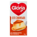 Leite Condensado Gloria 395g Tp