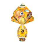 Ovo de Pascoa Tortuguita 120g Formato Conf.