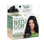 Tintura Natural Natucor 1un Pto.azul.1.7