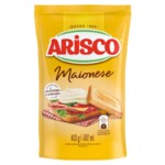 Maionese Arisco 400g Sache