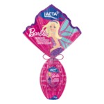 Ovo de Pascoa Lacta 166g Barbie