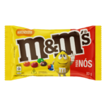 Chocolate M&ms 80g Amendoim