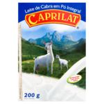 Leite em Po Cabra Caprilat 200g Integral
