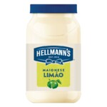 Maionese Hellmanns 500g Limao