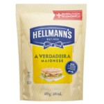 Maionese Hellmanns 400g Sache