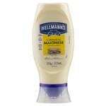 Maionese Hellmanns 335g Squeeze