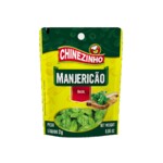 Manjericao Chinezinho 2g