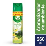 Purificador Aero Bom Ar 360ml Frescor do Camp