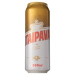 Cerveja Pilsen Itaipava 550ml