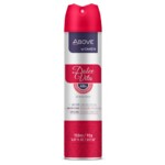 Desod.aerossol Above Wom 150ml Dolce Vita