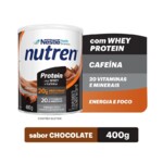 Complemento Alim.nutren 400g Chocolate