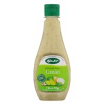 Molho Kenko 236ml Limao