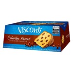 Colomba Visconti 360g Gotas Chocolate