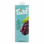 Suco Nectar Tial 1l Uva
