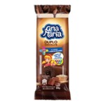 Bolinho Ana Maria 35g Duplo Chocolate