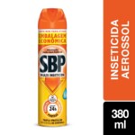 Inseticida Aero.sbp 380ml Citronela