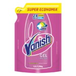 Alvejante Vanish 1,2l Pink Refil