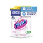 Alvejante Vanish 1,2l White Refil