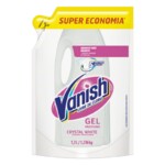 Alvejante Vanish 1,2l White Refil