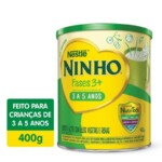 Leite em Po Ninho 400g Prebio 3+