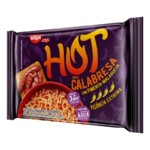 Macarrao Inst.nissin Lamen 85g Hot Calabresa