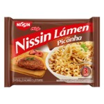 Macarrao Inst.nissin Lamen 85g Picanha