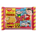 Macarrao Inst.nissin Lamen 85g Tu.mo.galinha