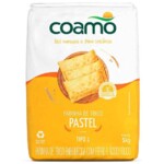 Farinha de Trigo Coamo 5kg Pastel