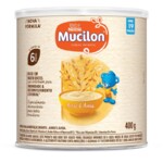 Mingau Mucilon 400g Aveia/arroz