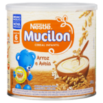 Mingau Mucilon 400g Aveia/arroz