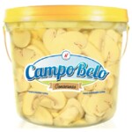 Cogumelo Campo Belo 2kg Fatiado Balde