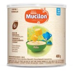 Mingau Mucilon 400g Milho
