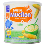 Mingau Mucilon 400g Milho