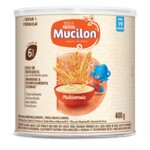 Mingau Mucilon 400g Multicereais