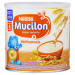 Mingau Mucilon 400g Multicereais